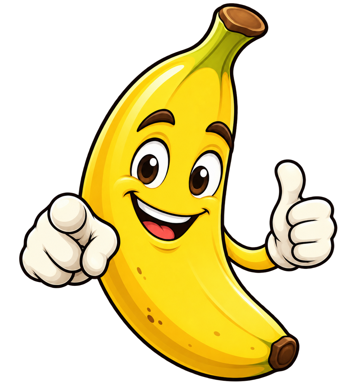 Banana logo